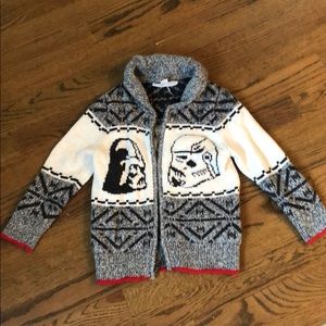 Star Wars Gap Sweater
